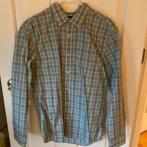 Banana Republic button down shirt.